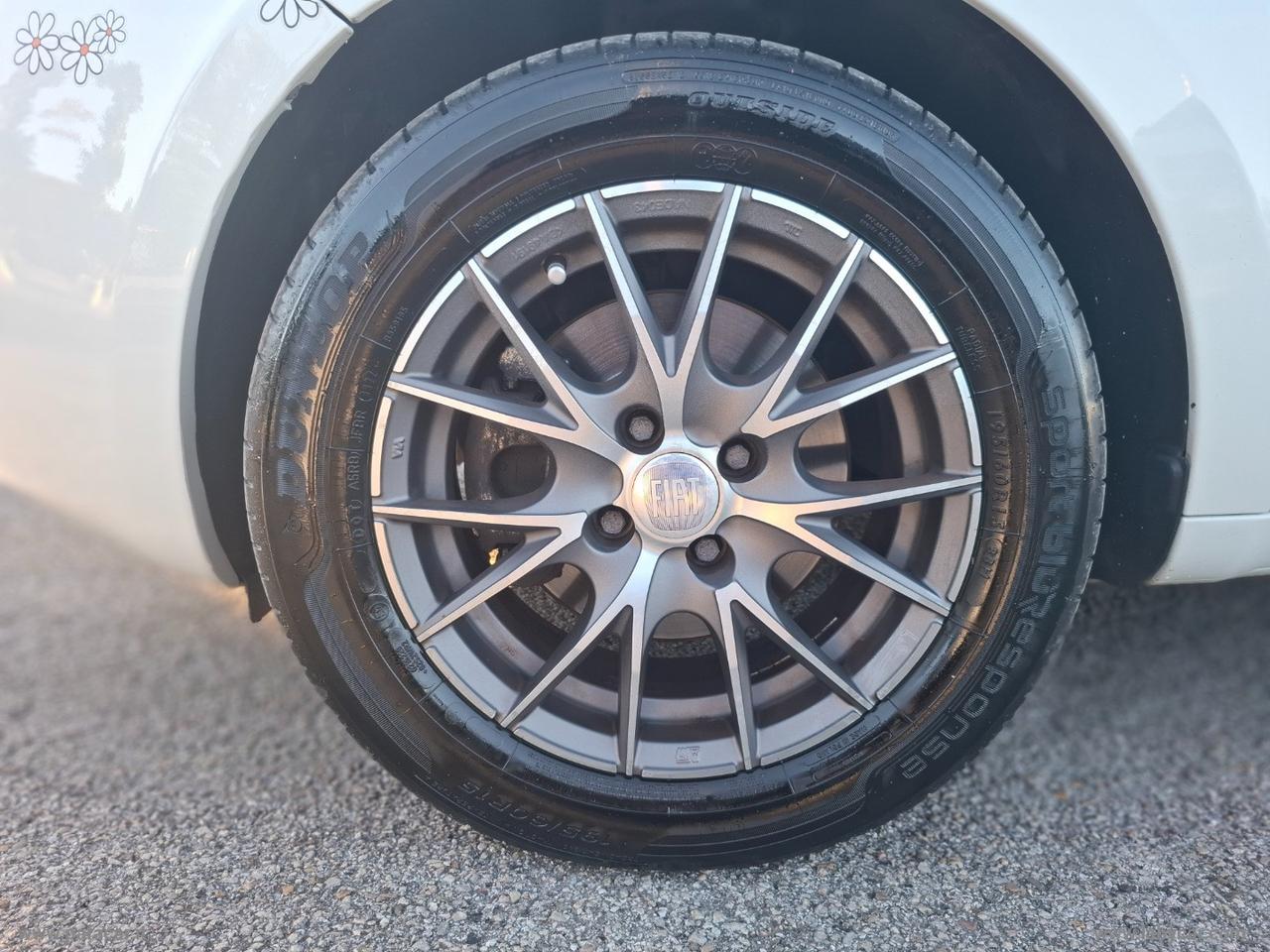 FIAT Idea 1.3 MJT 95 CV S&S Active