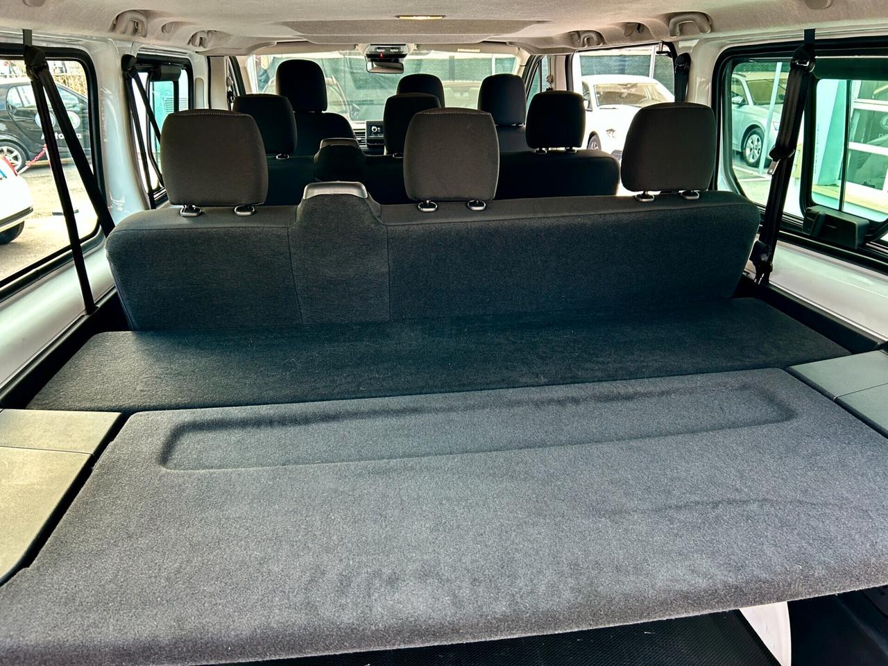 Renault Trafic BluedCi 110CV 9POSTI Equilibre 2024