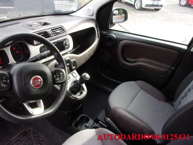 FIAT Panda 1.2 City Cross