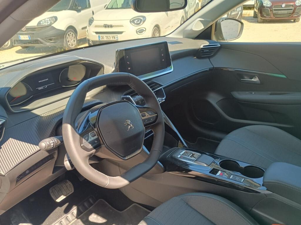Peugeot 208 1.2 100cv EAT8 5 porte Allure