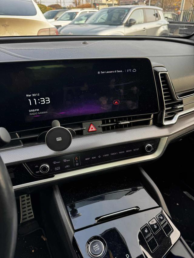 KIA Sportage 1.6 TGDi HEV AT GT-line