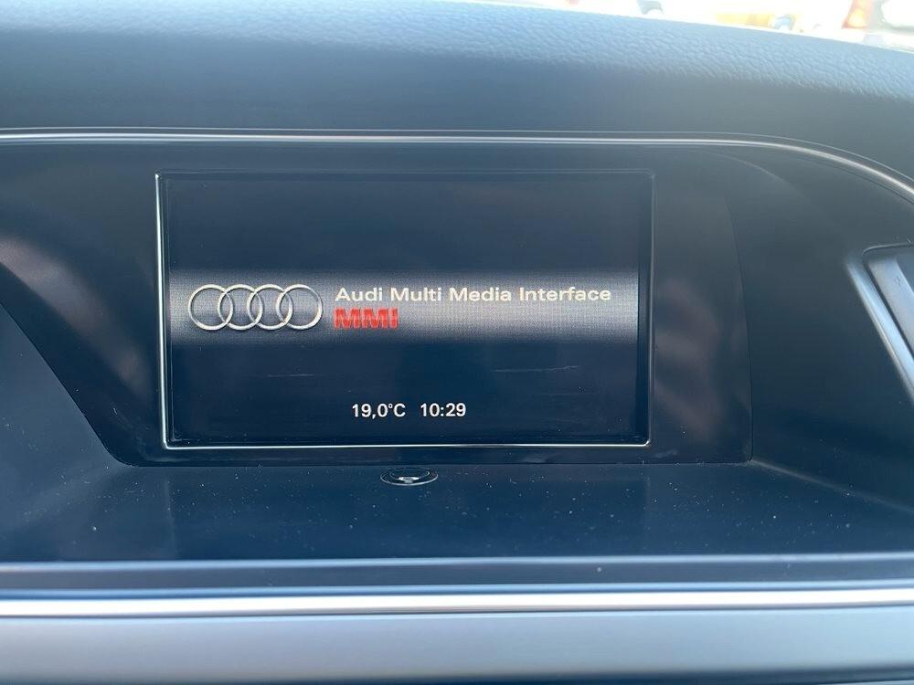 Audi A4 Avant 2.0 TDI 177 CV quattro S tronic Advanced