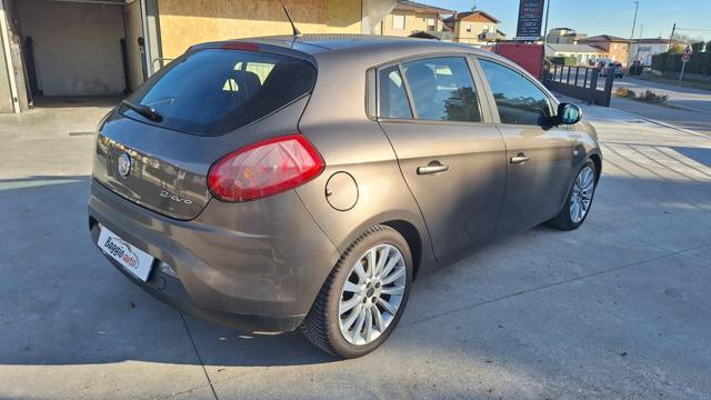 FIAT Bravo 1.9 MJT 120 CV Dynamic N°DZ245