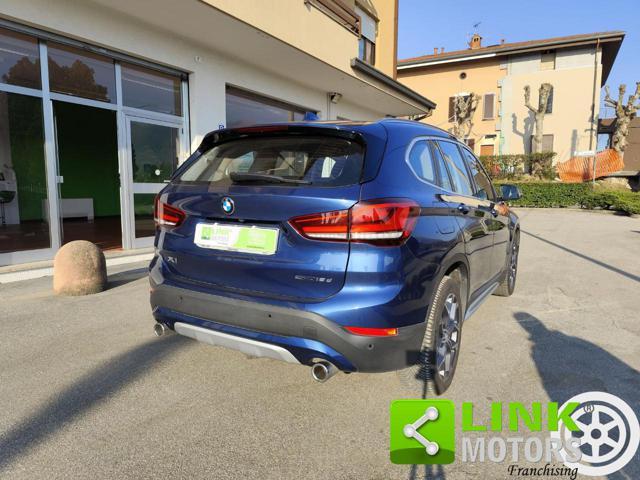 BMW X1 sDrive18d xLine GARANZIA INCLUSA