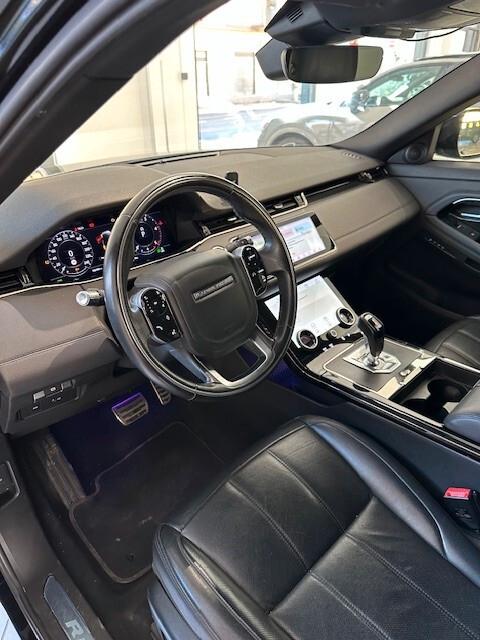 Land Rover Range Rover Evoque 5p 2.0 td4 HSE Dynamic 180cv my19