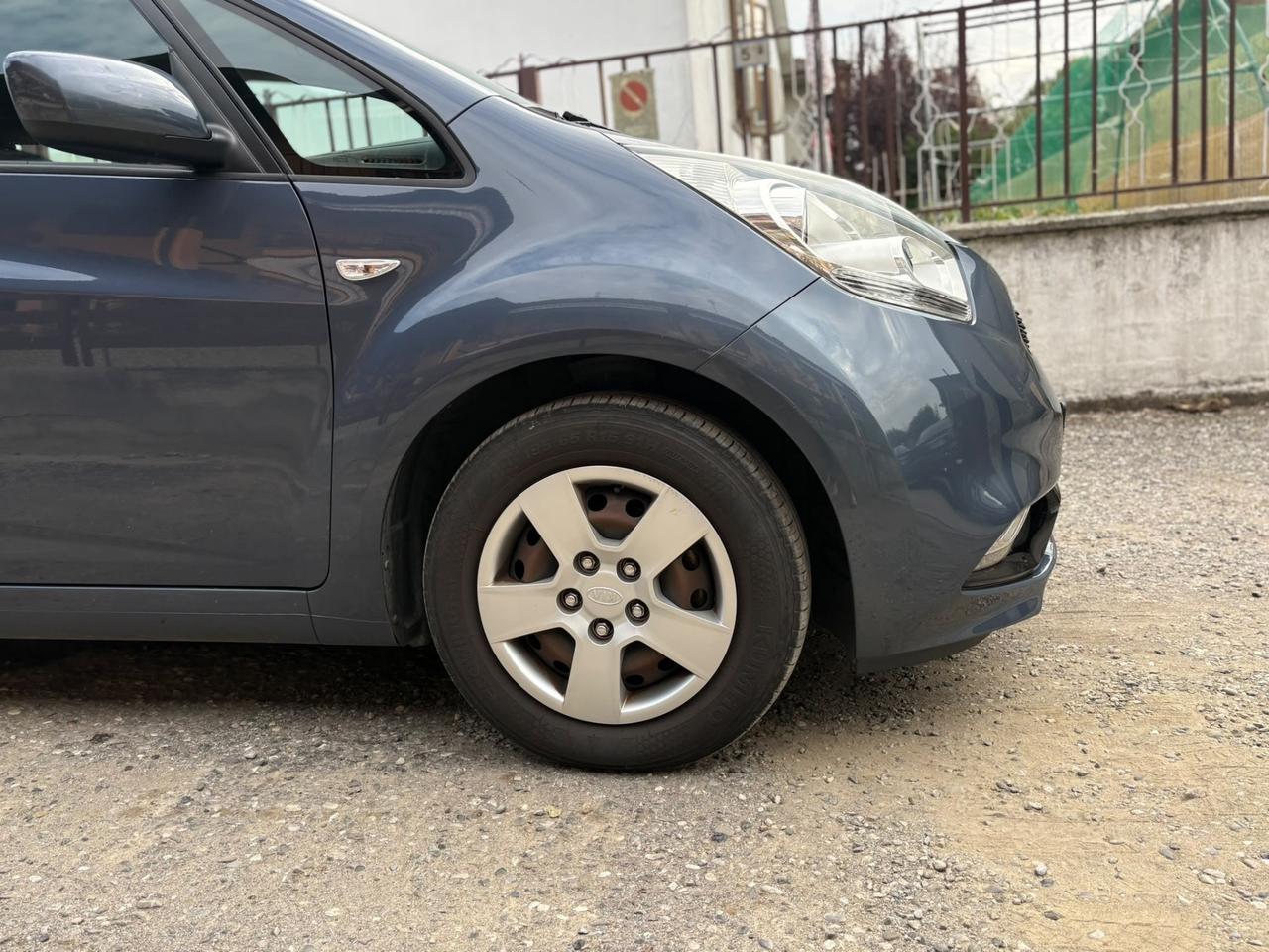 Kia Venga 1.4 EcoGPL Cool