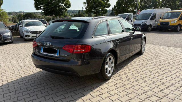 AUDI A4 Avant 2.0 TDI 143CV F.AP. Ambiente