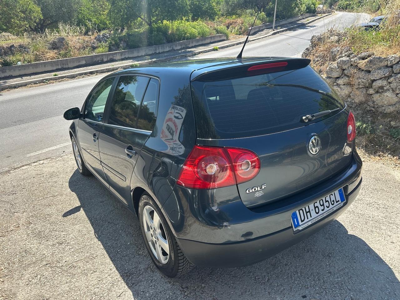 Volkswagen Golf 5 1.9 TDI 105 cavalli