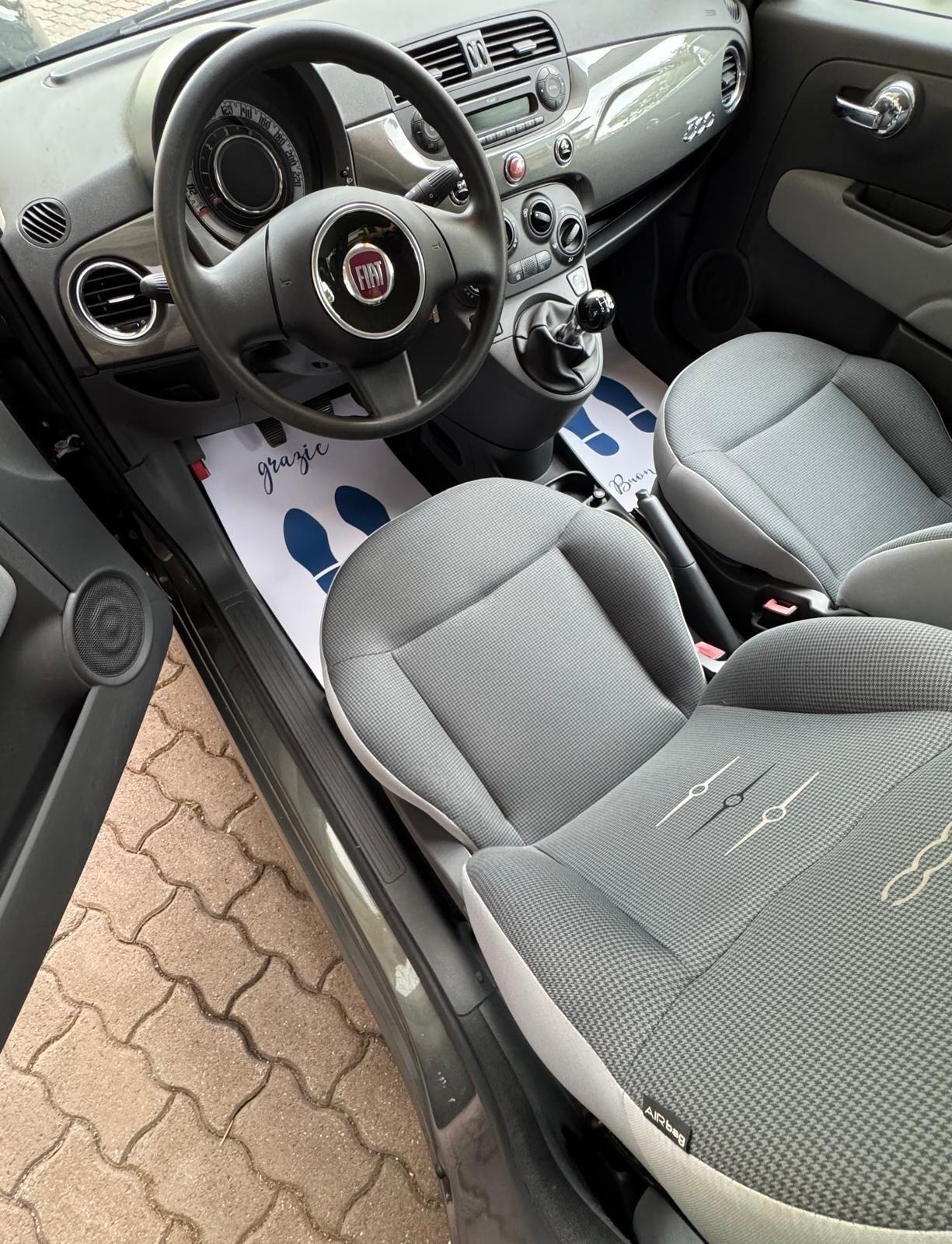 Fiat 500 1.3 Multijet 16V 95 CV Pop