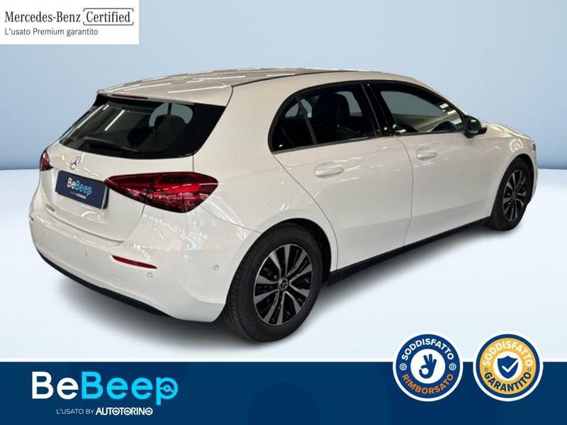Mercedes-Benz Classe A A 180 D ADVANCED AUTO