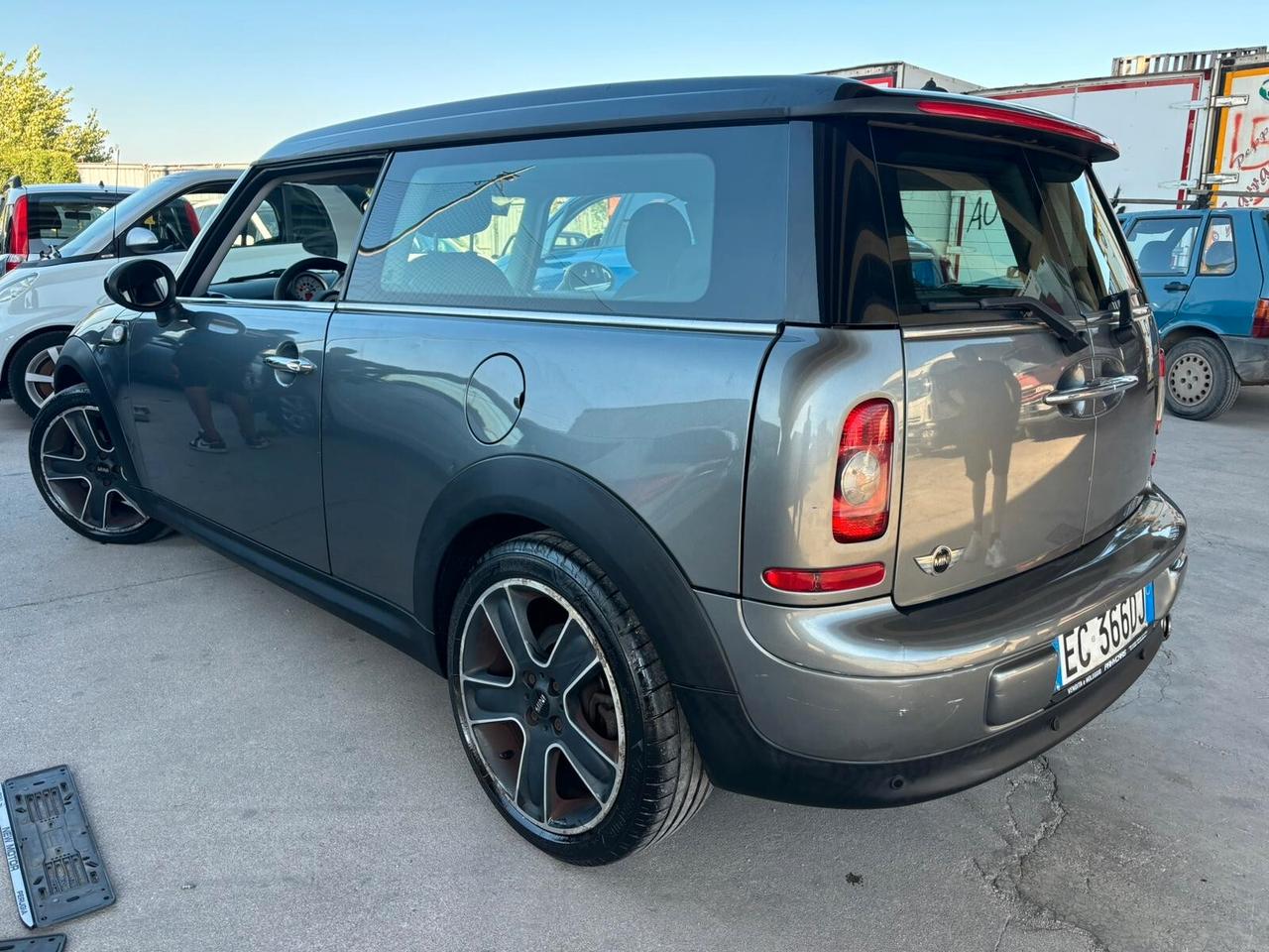 Mini Cooper D Clubman 1.6 16V