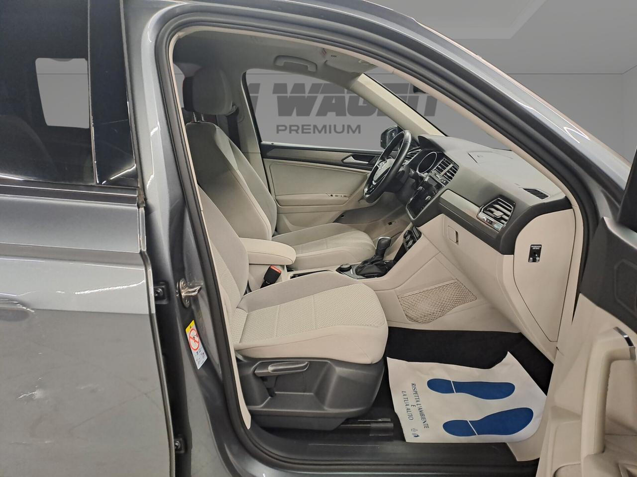 Volkswagen Tiguan Allspace 2.0 tdi Advanced 4motion 150cv dsg