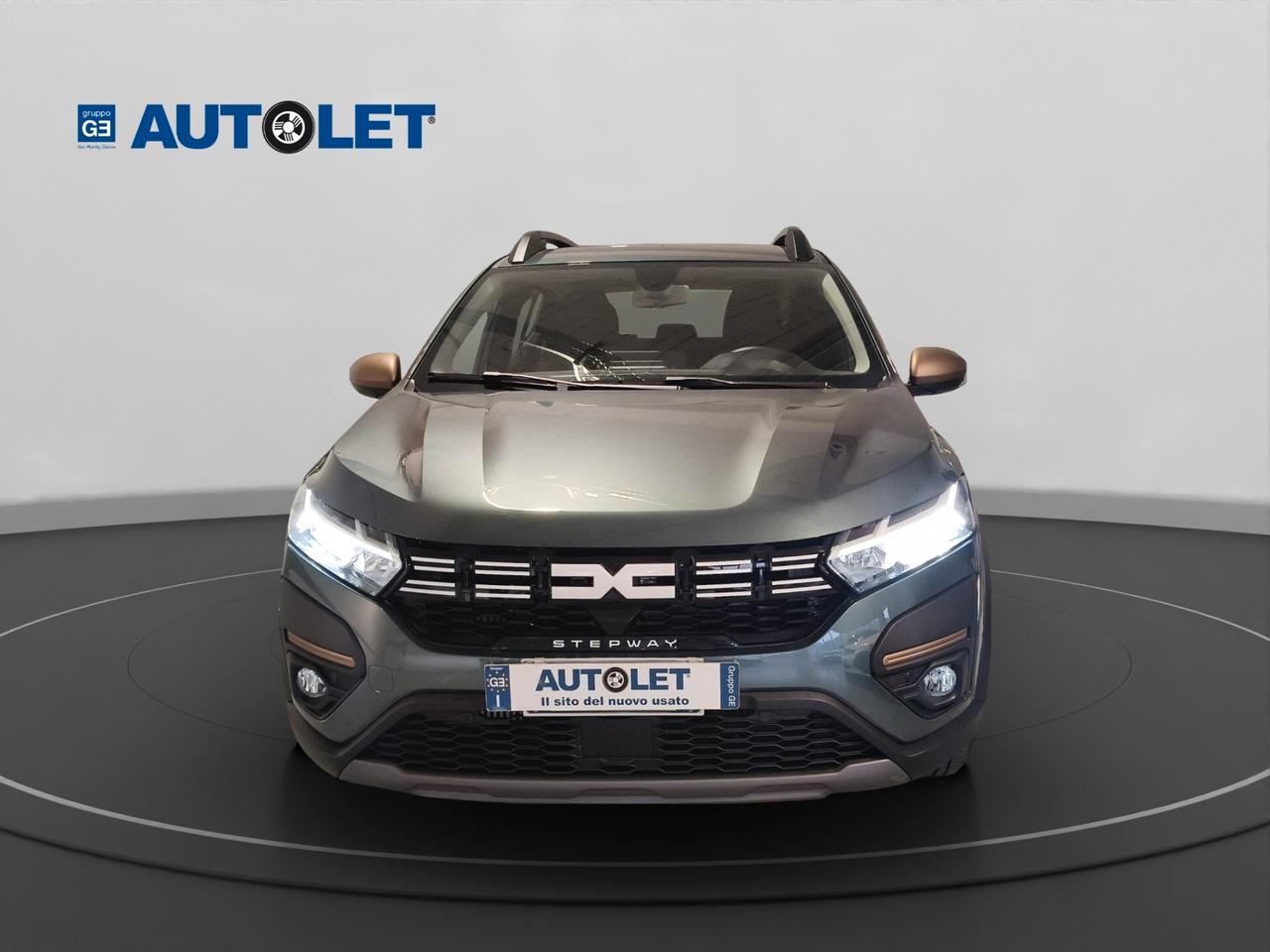 Dacia Sandero Stepway 1.0 TCe 110CV Extreme Up