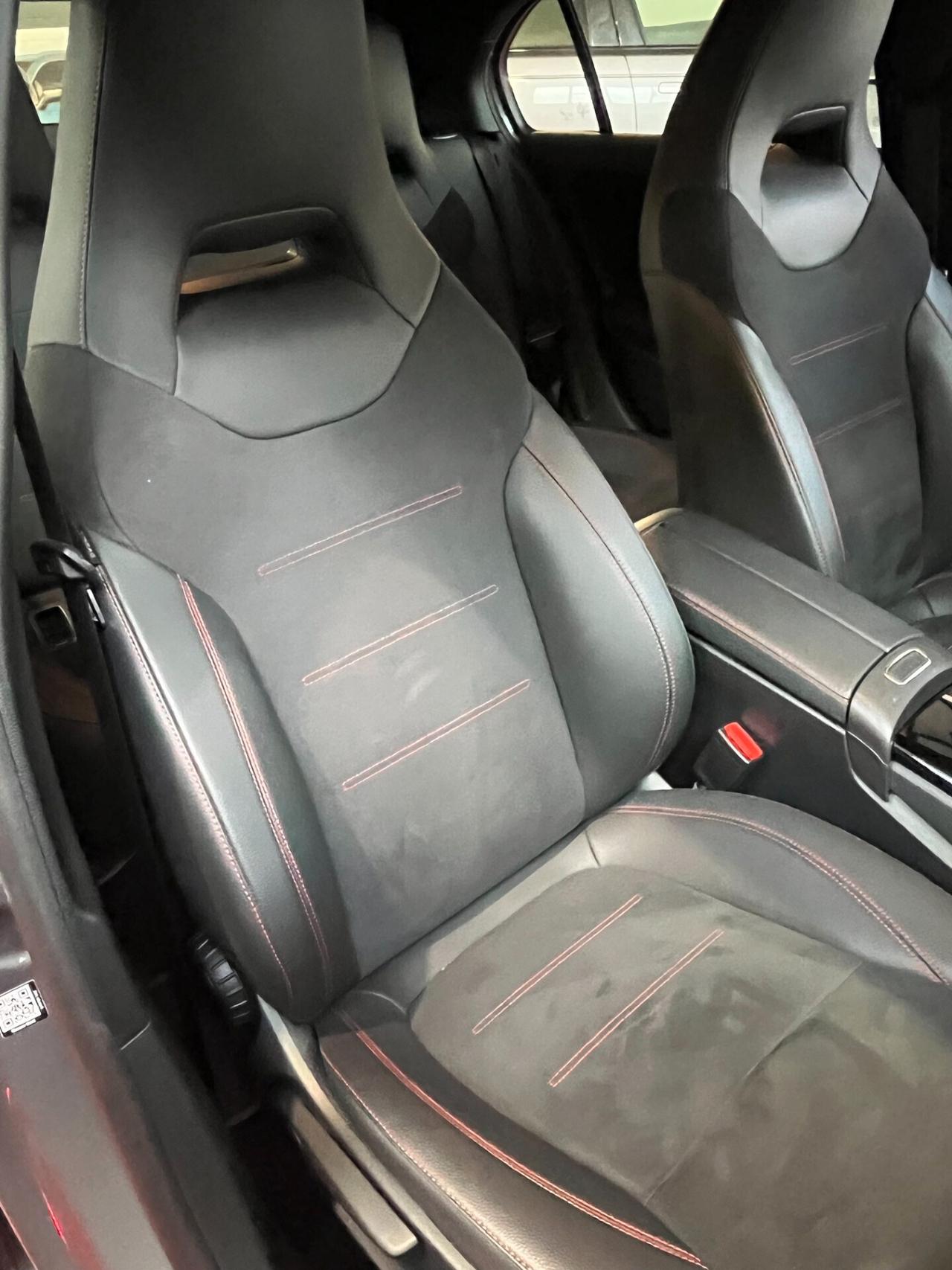 MERCEDES CLASSE A 180 D AMG LINE ADVANCED PLUS VIRTUAL CERCHI DA 18 AUTOMATIC NEOPATENTATI