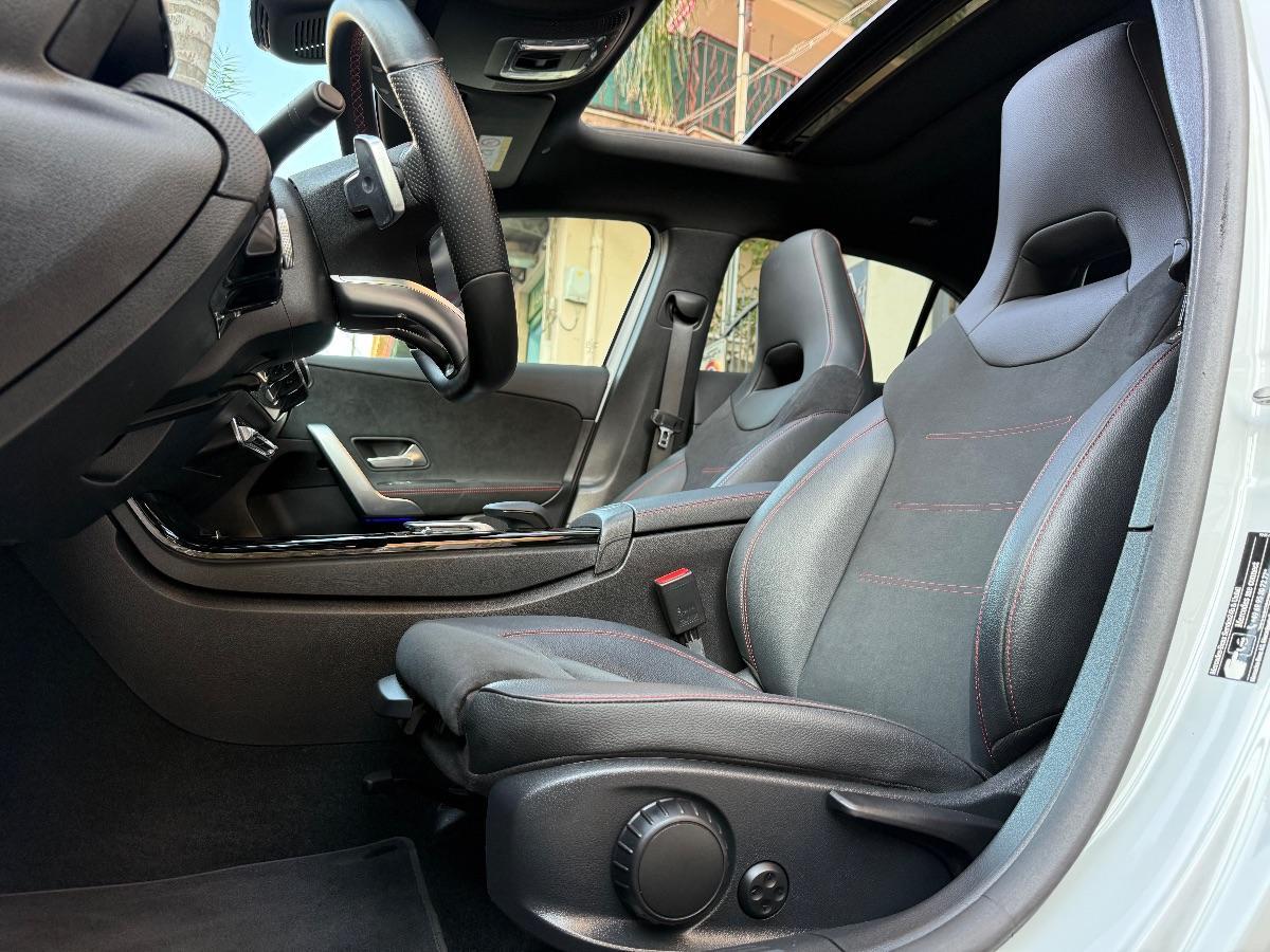 Mercedes Classe A 200d 150CV Premium AMG Night Edition