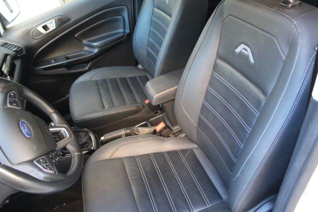 FORD EcoSport 1.0 EcoBoost 125 CV Start&Stop Active