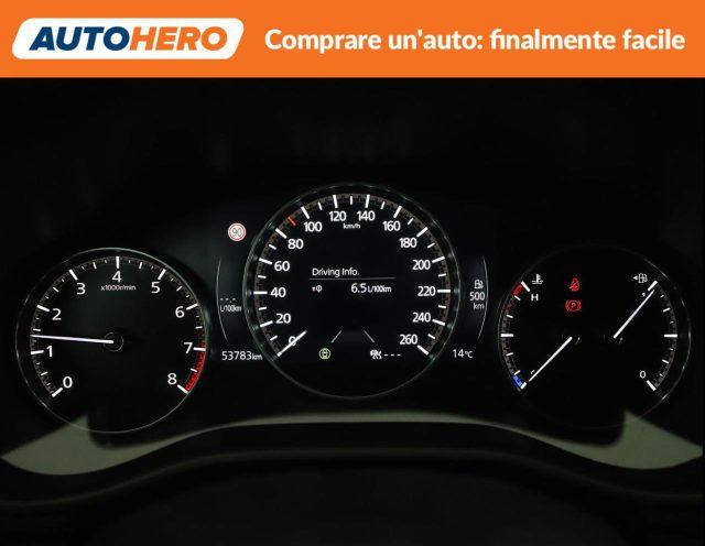 MAZDA Mazda6e Mazda3 2.0L e-Skyactiv-G 150 CV M Hybrid Homura