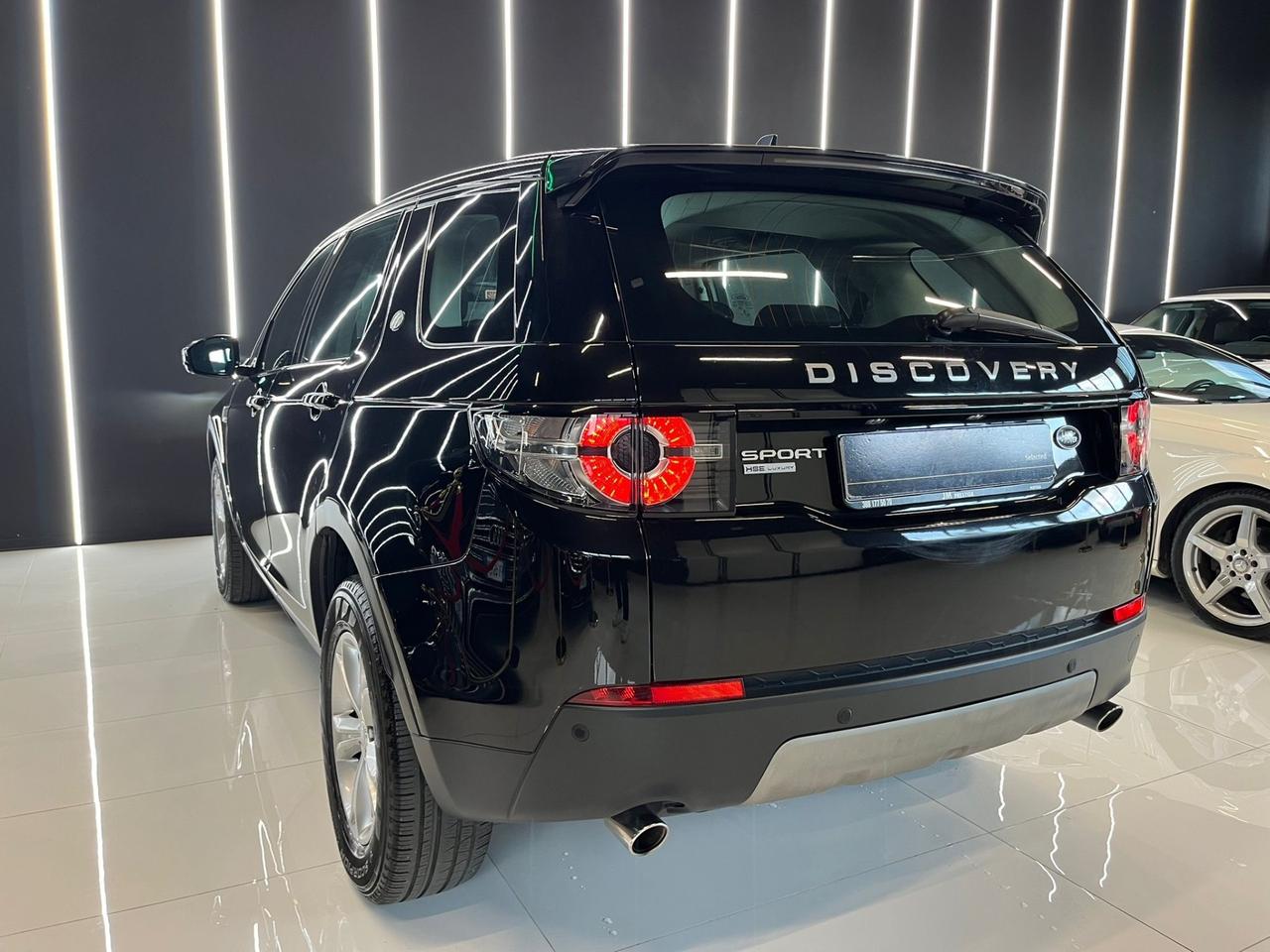 Land Rover Discovery Sport 2.0 TD4 150 CV HSE Luxury