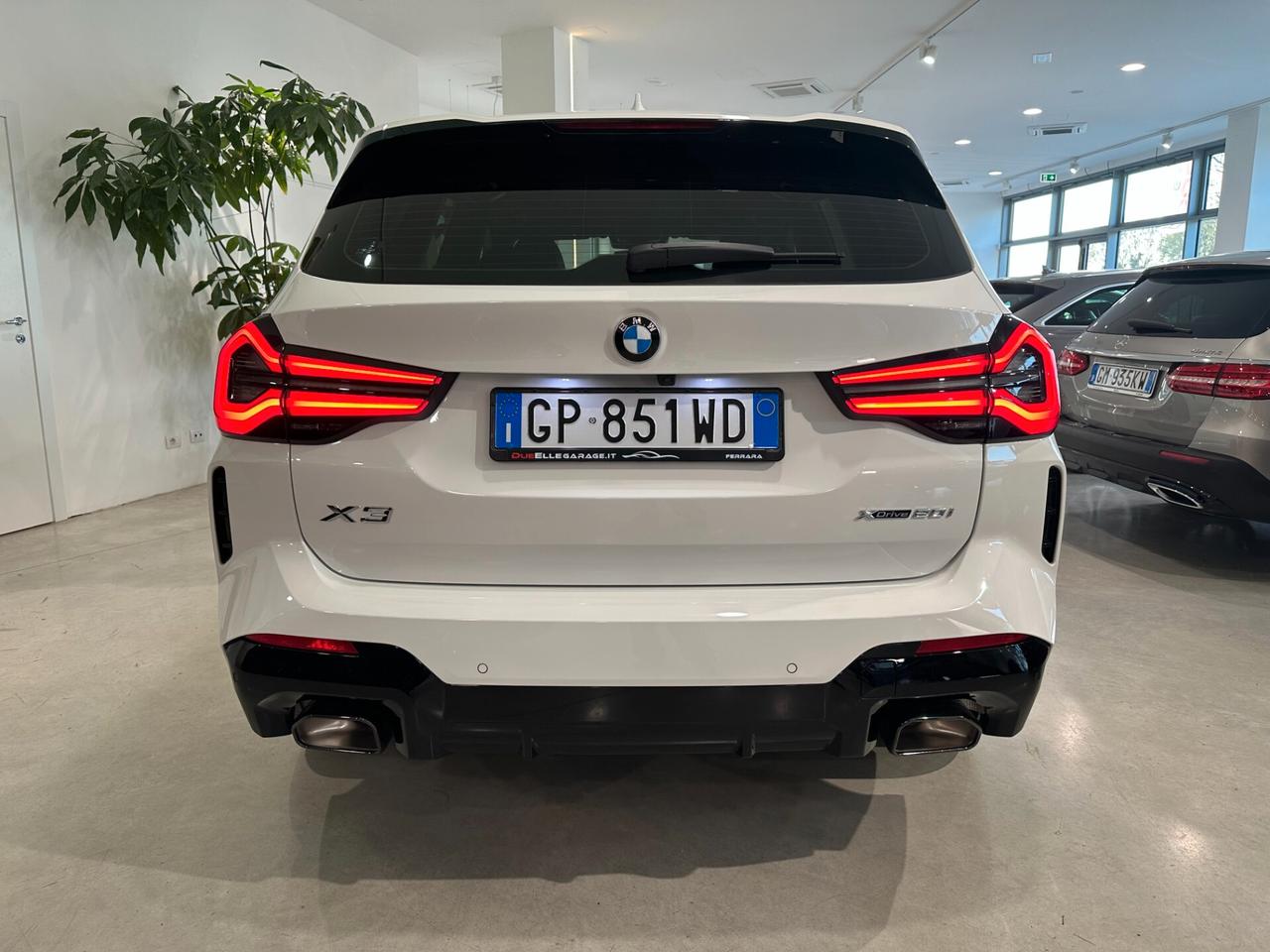 Bmw X3 xDrive20i 48V Msport