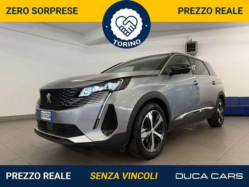 Peugeot 5008 5008 BlueHDi 130 S&S GT