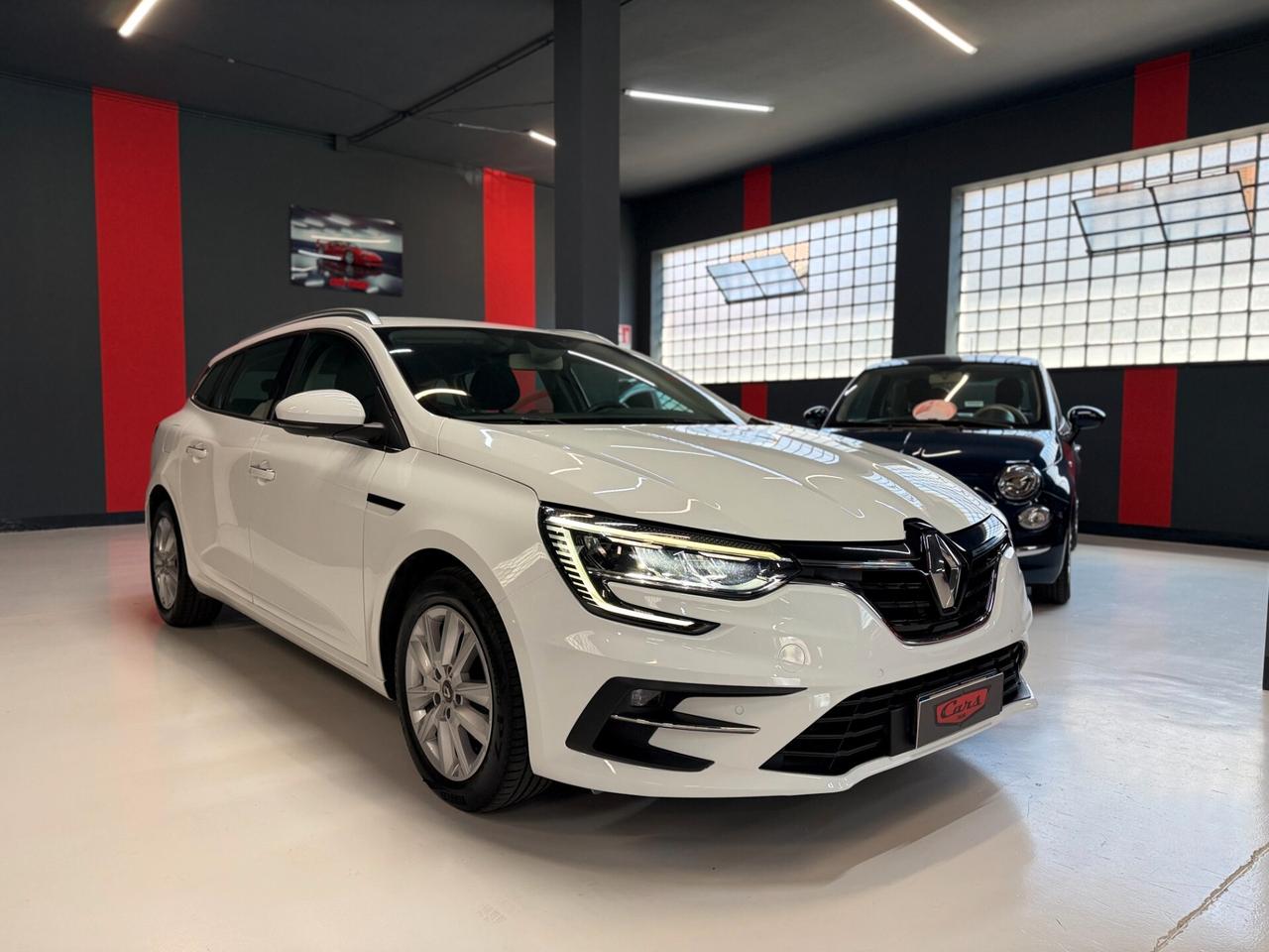 Renault Megane Mégane Sporter Blue dCi 115 CV EDC