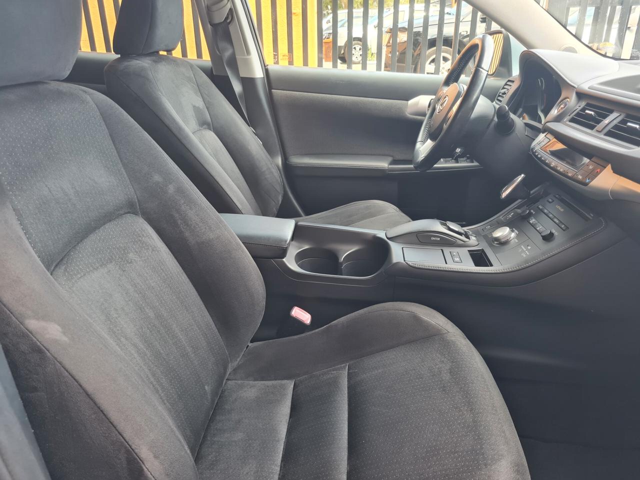 Lexus CT 200h Hybrid Luxury*AUT*NAVI*CAMERA*