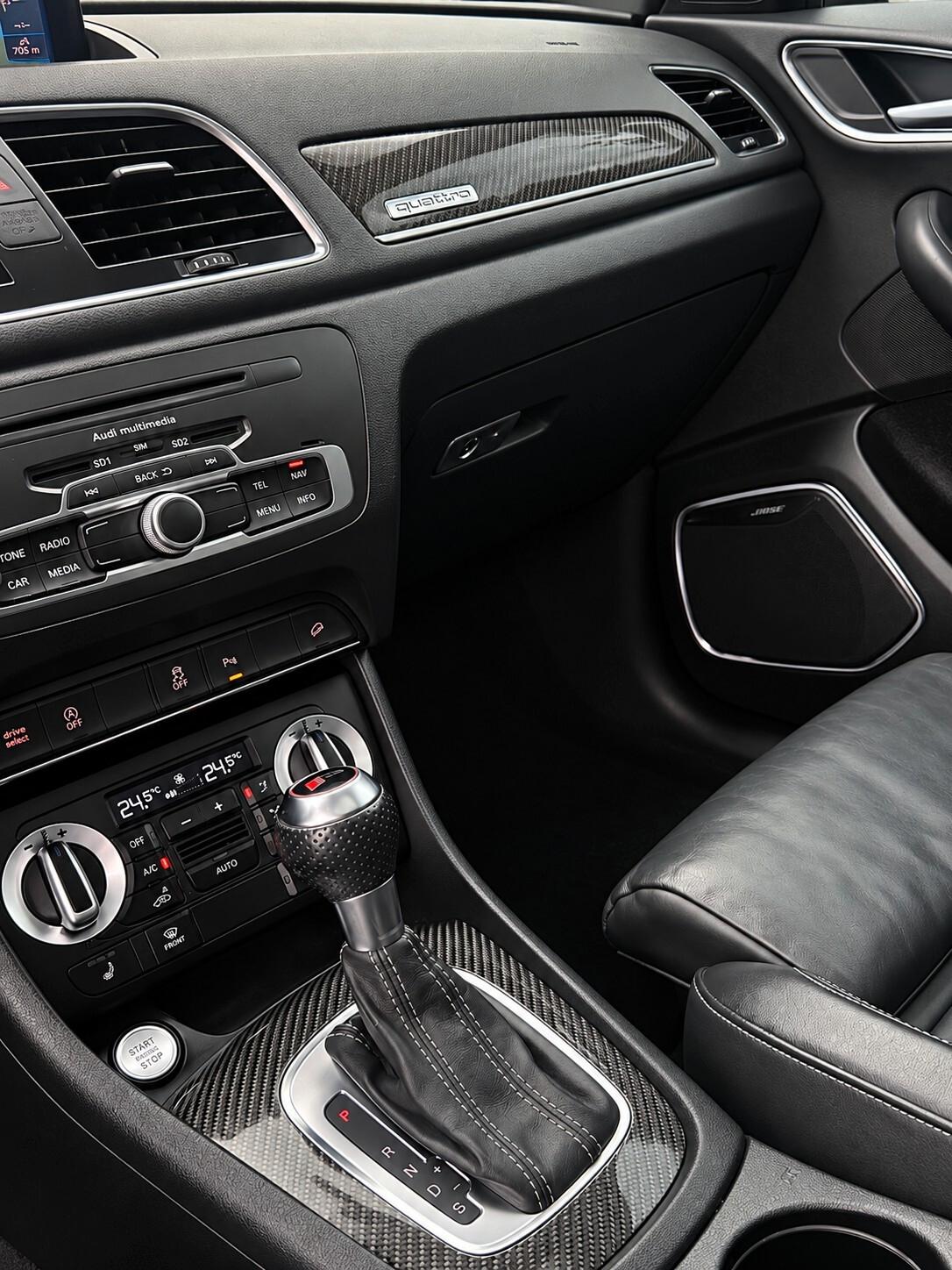 Audi Q3 RS 2.5 TFSI quattro S tronic Tetto