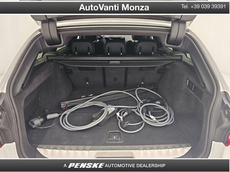 BMW Serie 3 320e Touring Msport