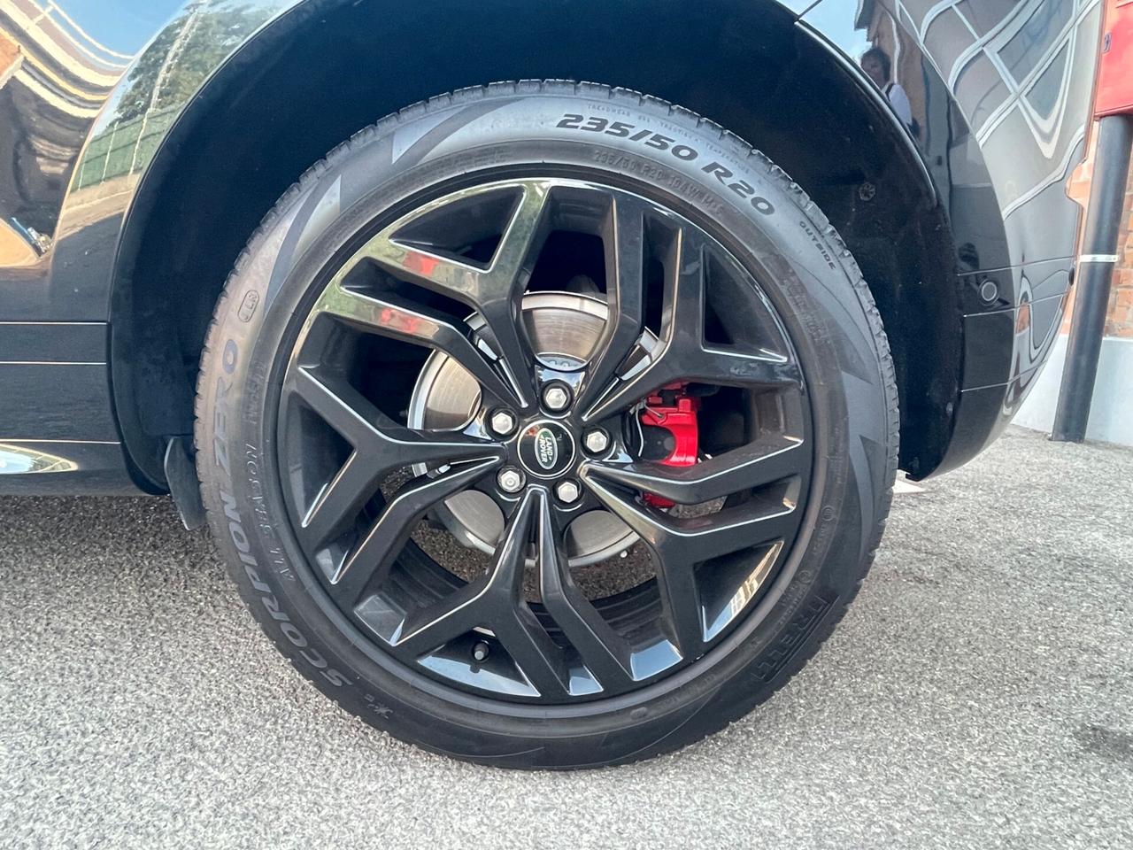 Land Rover Range Evoque 2.0D I4 204 CV R-Dynamic S