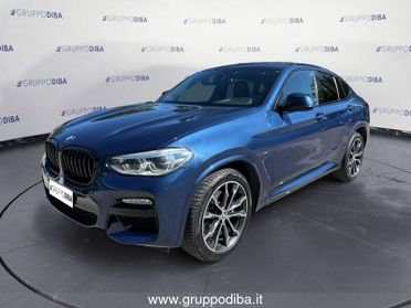 BMW X4 G02 2018 Diesel xdrive20d Msport auto my19