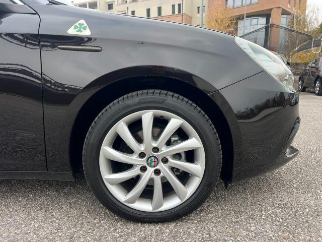 ALFA ROMEO Giulietta 1.6 JTDm 120 CV Super KM. TAGLIANDATI