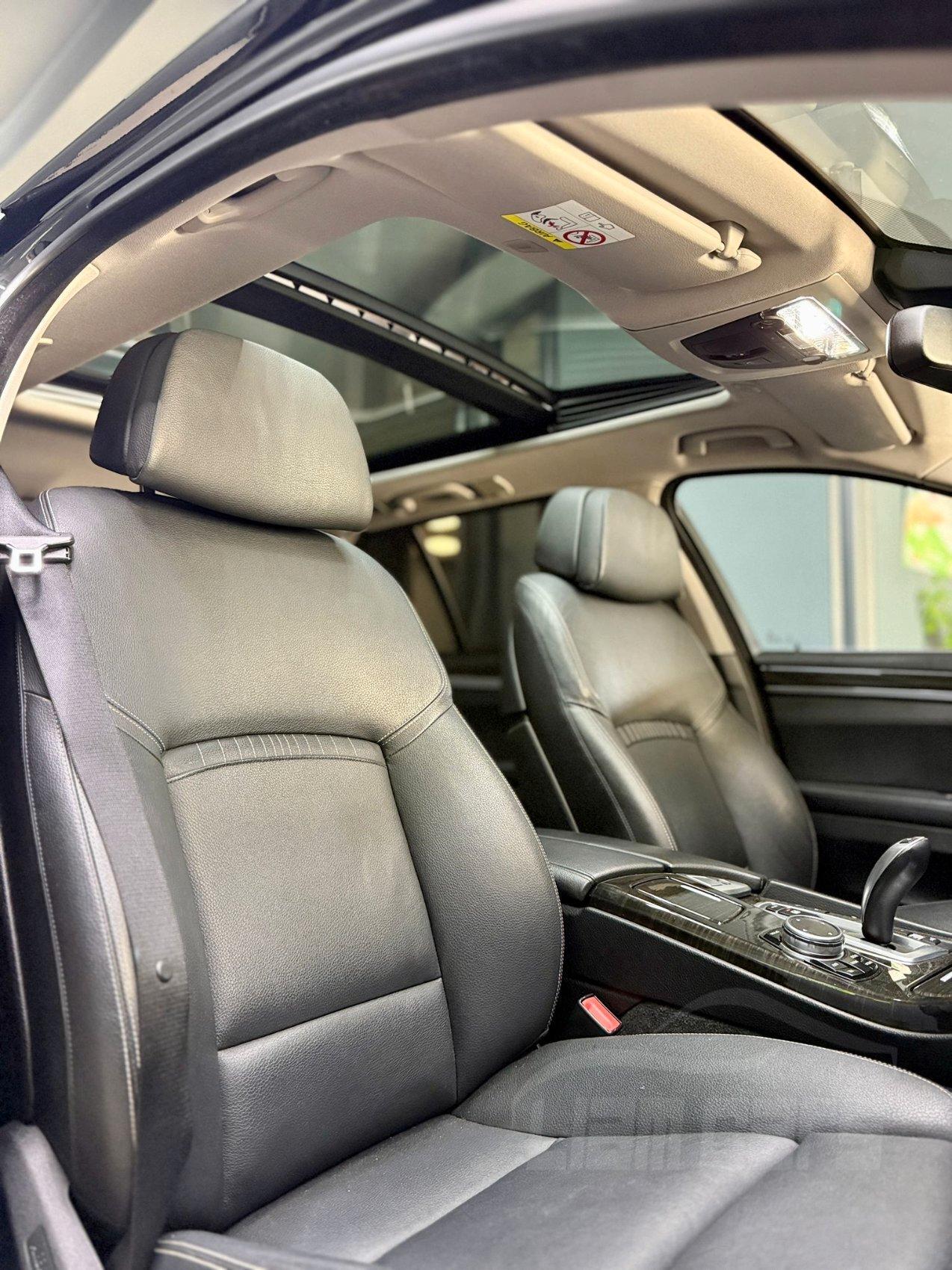 BMW 525 d Touring xdrive Luxury auto E6