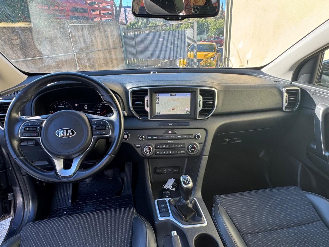 Kia Sportage 1.7 CRDI 2WD Cool NUOVA