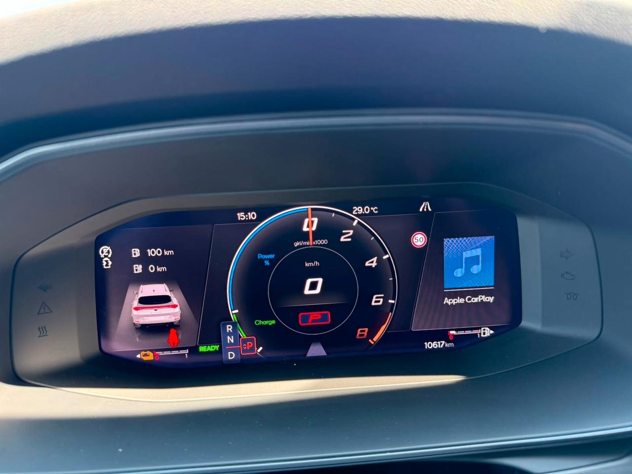Cupra Formentor 1.5 e-Hybrid DSG VZ 245CV MY24