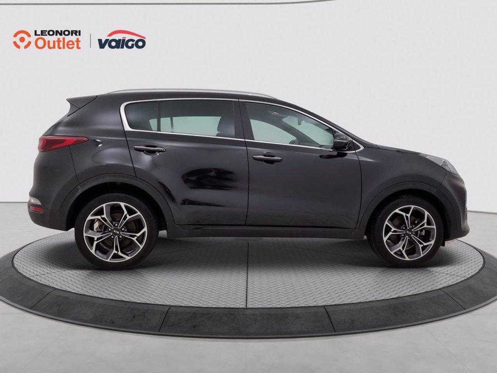 KIA Sportage 1.6 crdi mhev gt line 2wd 136cv del 2021