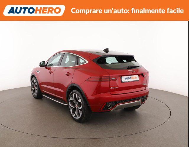 JAGUAR E-Pace 2.0 249 CV AWD aut. R-Dynamic HSE