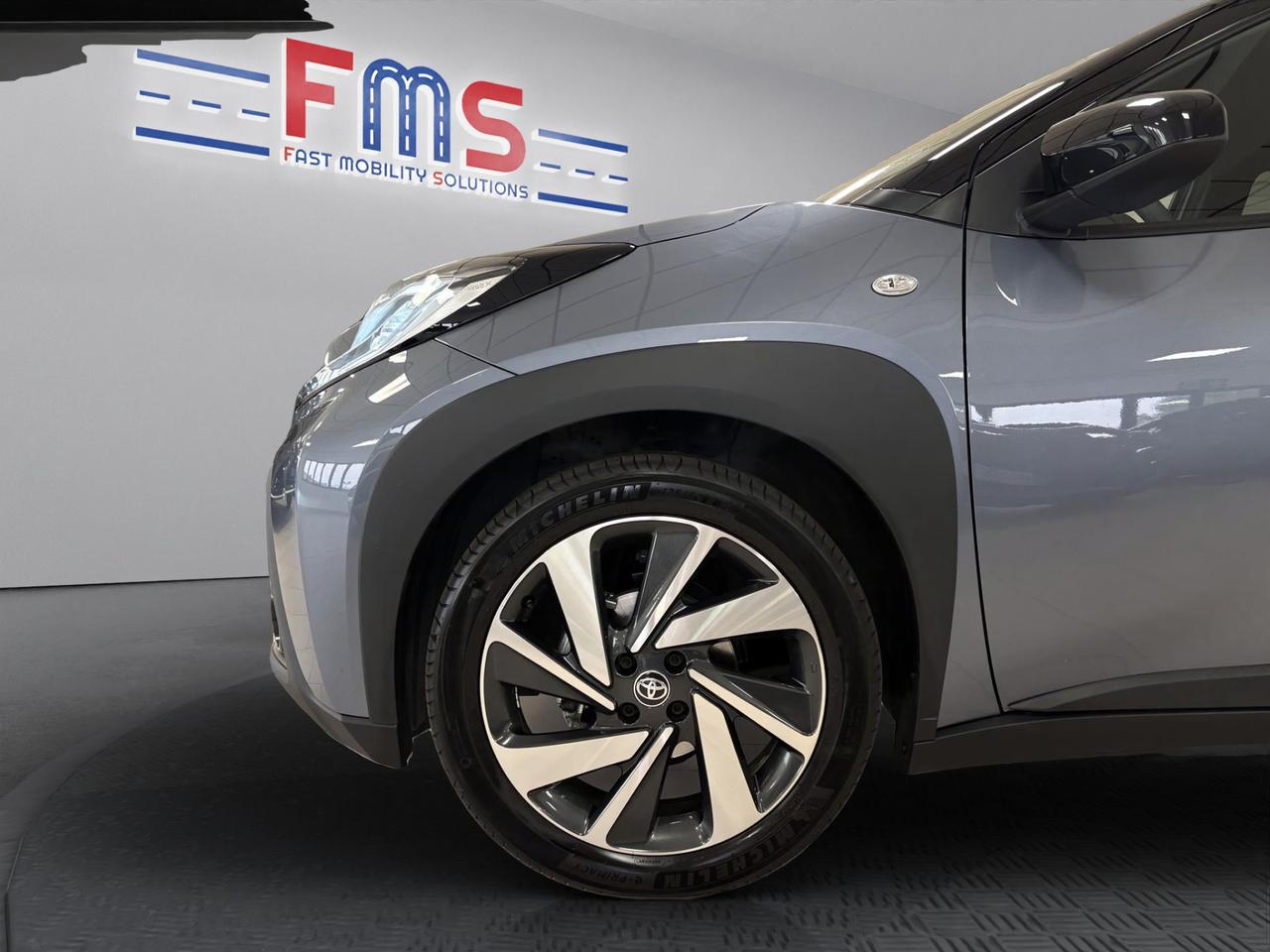 Toyota Aygo X 1.0 Lounge 72cv s-cvt