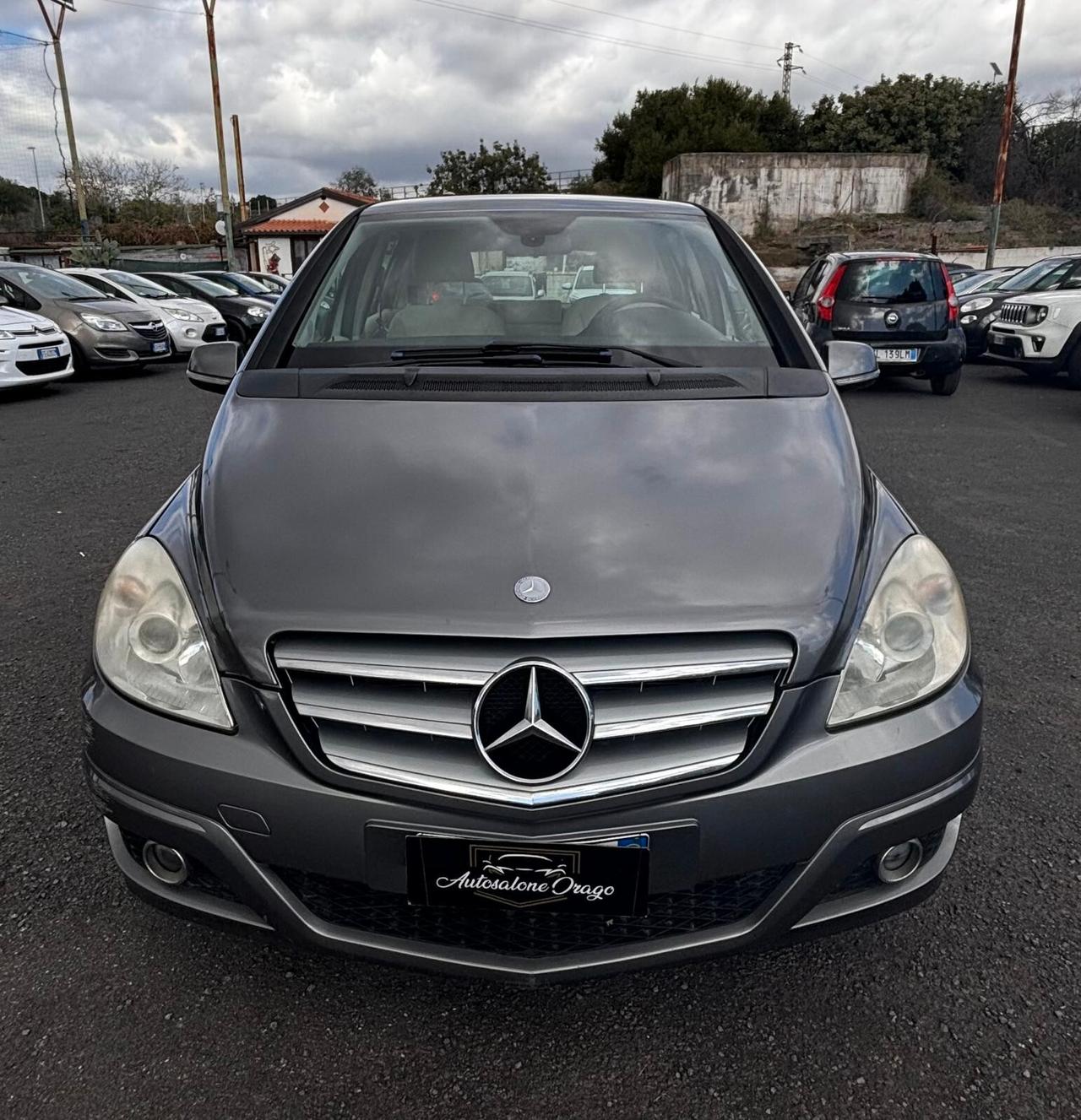Mercedes-benz B 180 CDI Executive