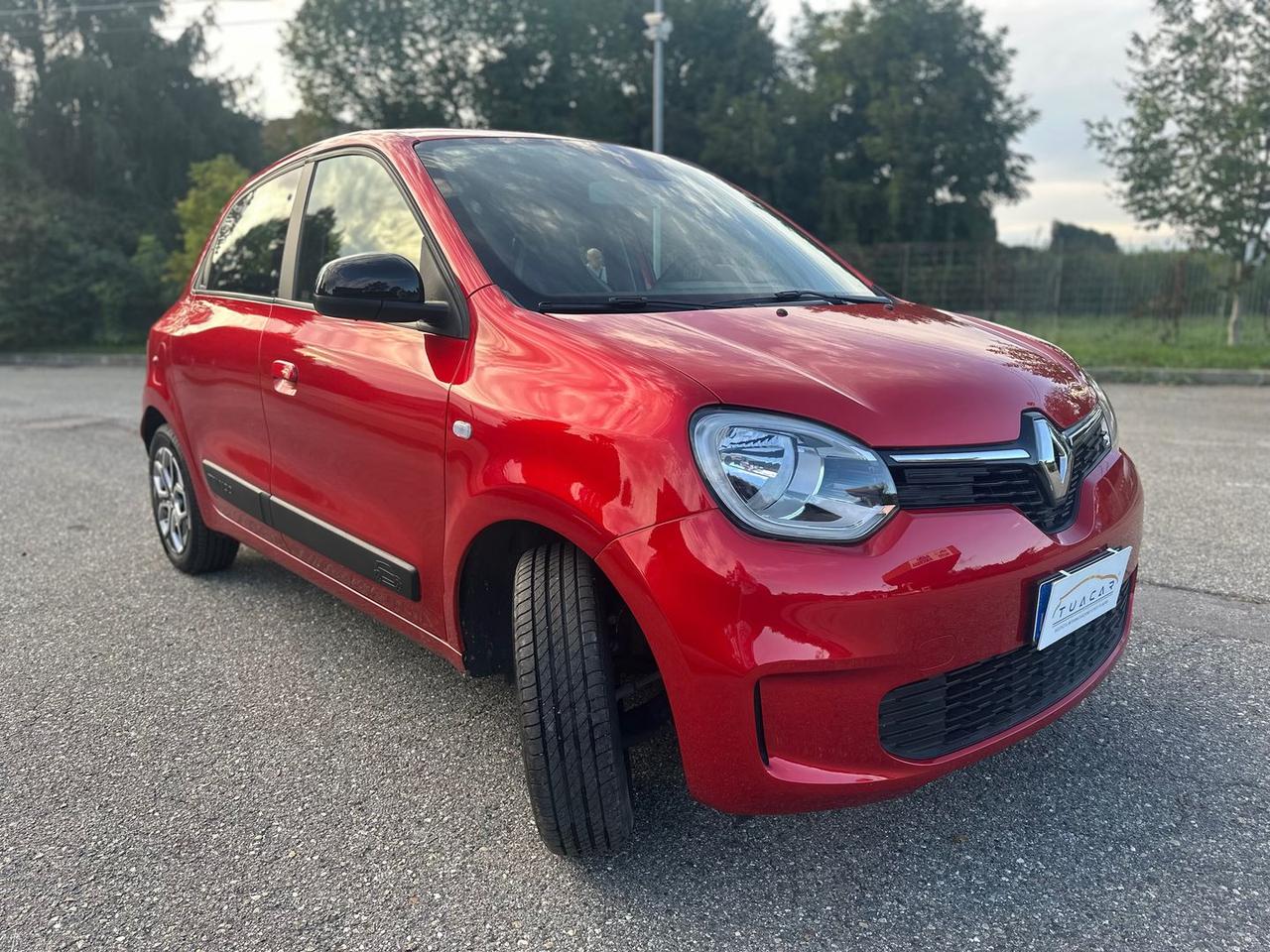 Renault Twingo Authentique R80 #7030