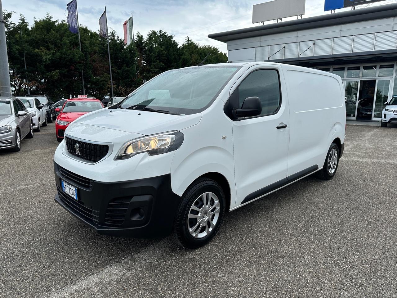 Peugeot Expert BlueHDi 115 S&S PC-TN Furgone Premium Compact - 2016