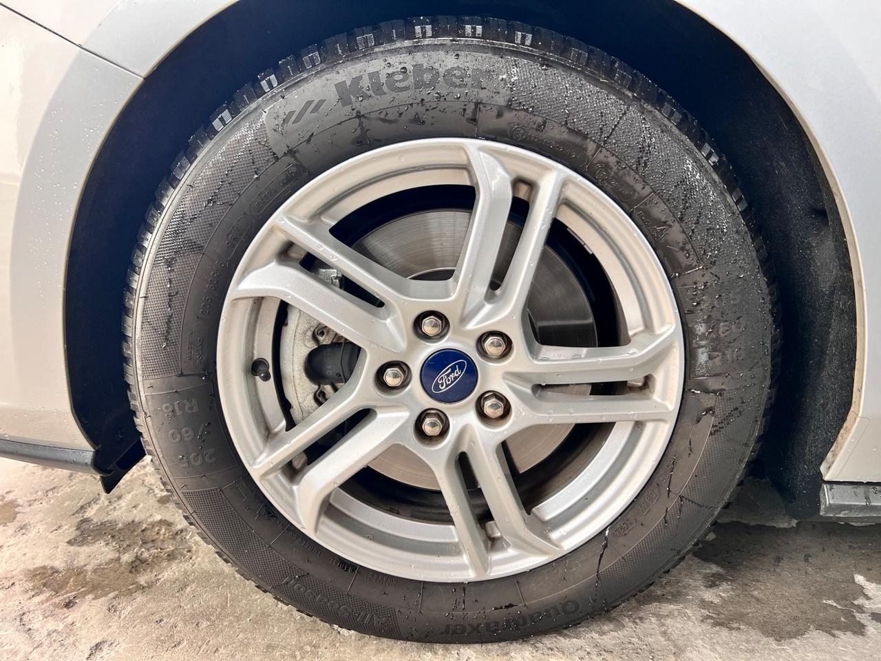 Ford Focus 1.0 EcoBoost 100 CV Start&Stop SW Plus