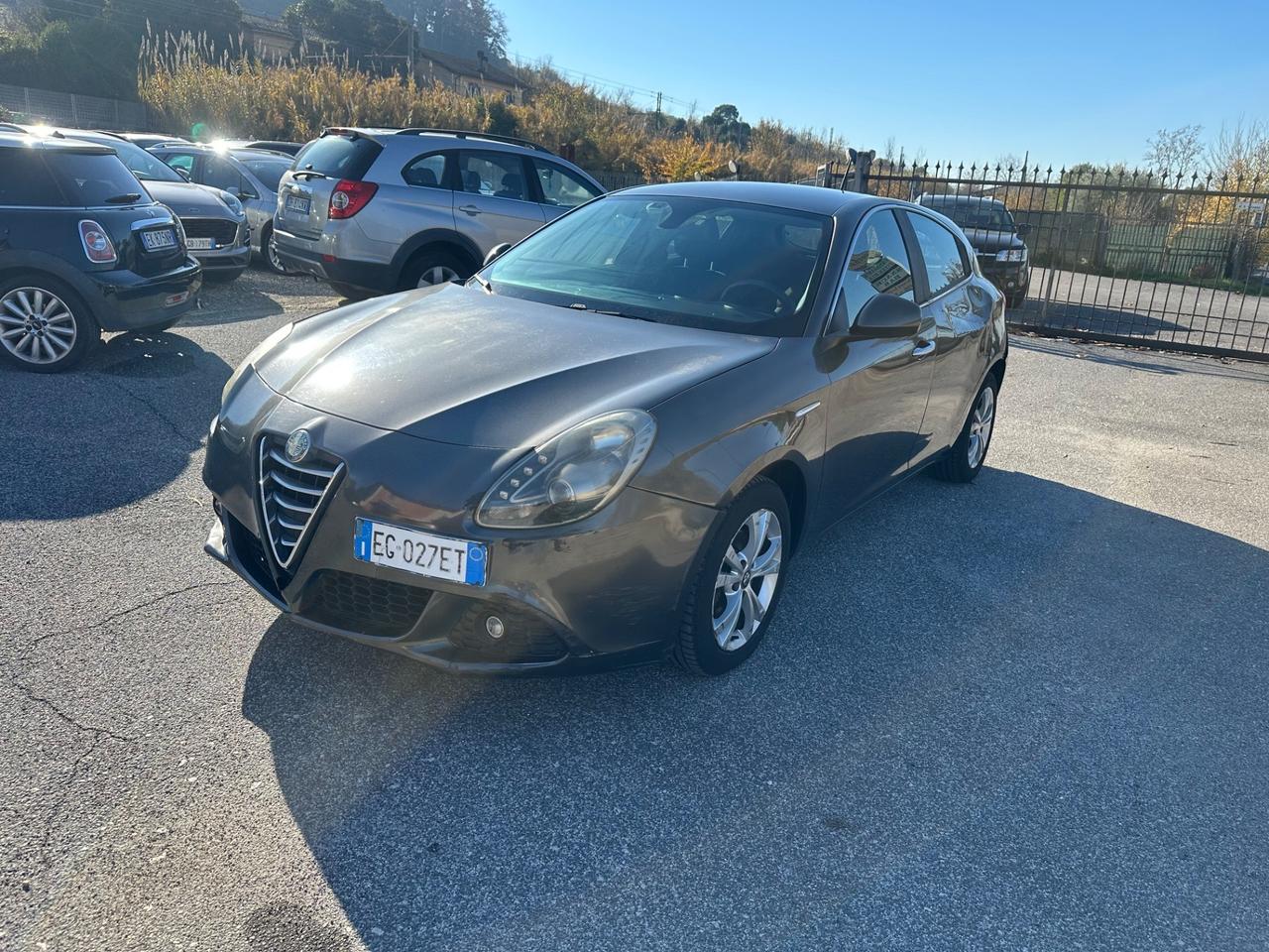 Alfa Romeo Giulietta 1.6 JTDm-2 105 CV Progression