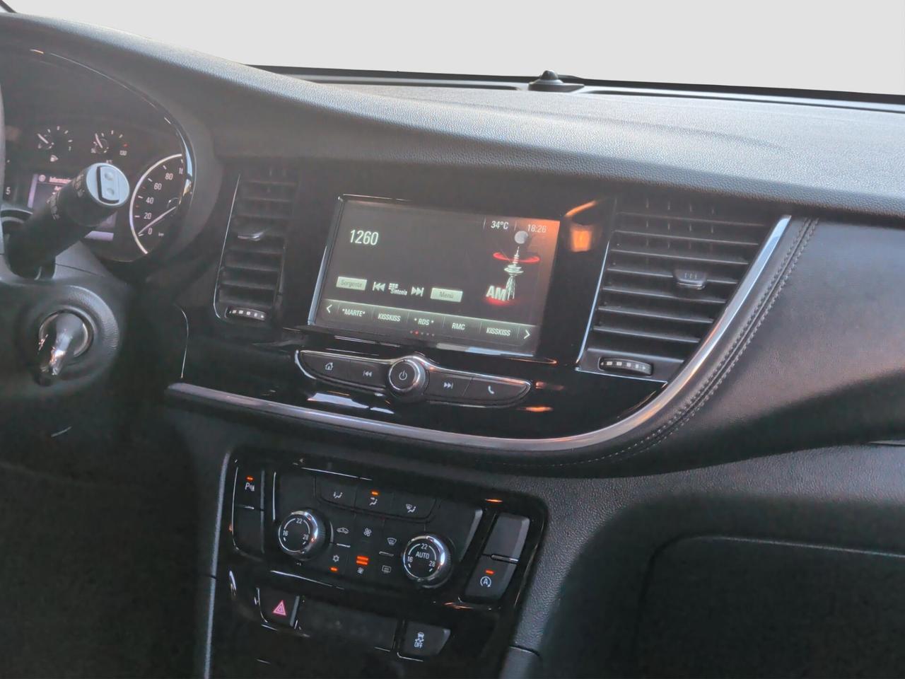 Opel Mokka X 1.6 CDTI 136 CV Start&Stop Innovation 2019