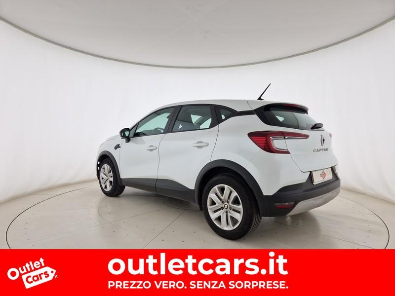 Renault Captur 1.0 tce zen gpl 100cv my21