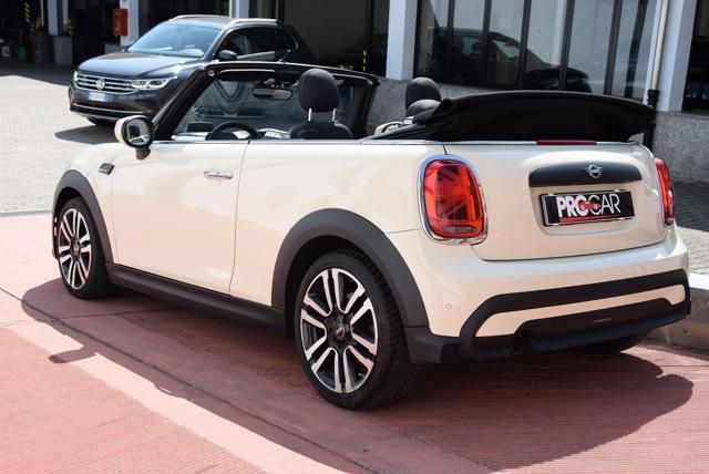 MINI Mini 1.5 One Cabrio (headup,Navi,BiClima) manuale