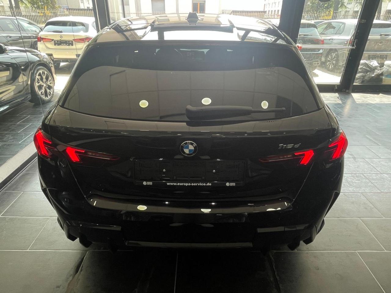 BMW Serie 1 M-Sport Tetto C18" New Model msport Tetto M Sport