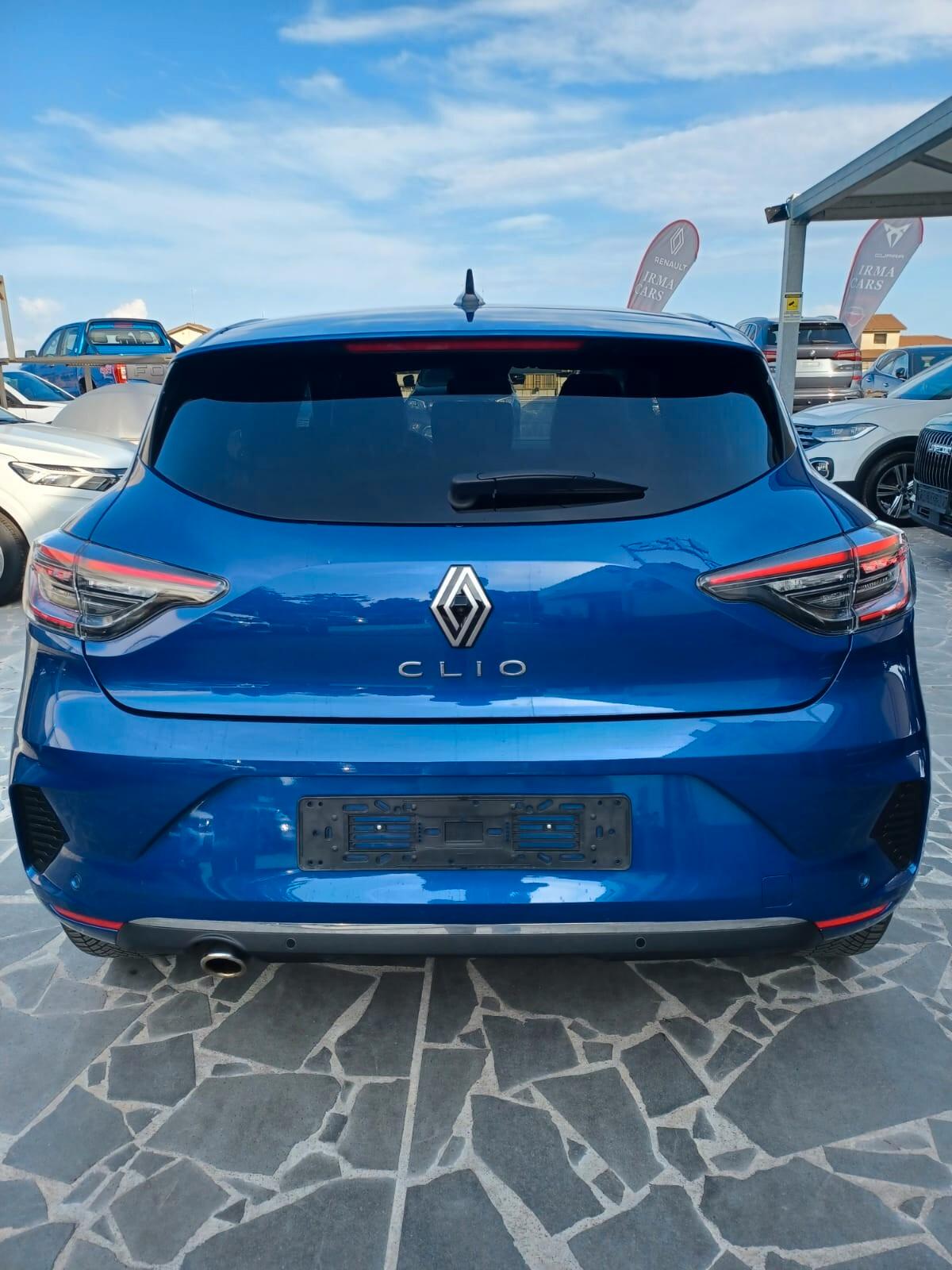 Renault Clio TCe 90 CV 5 porte Techno
