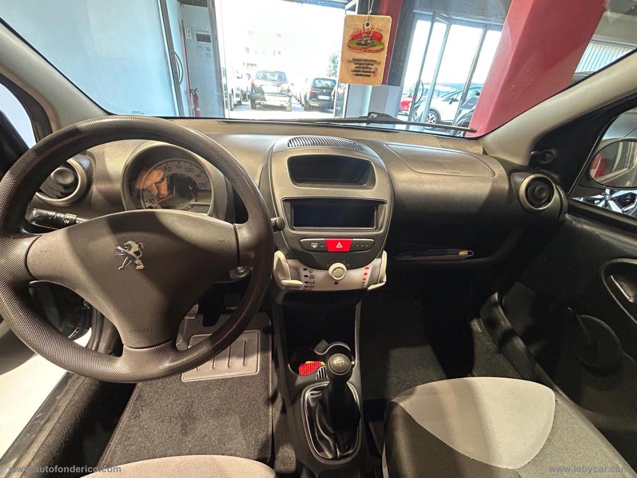 PEUGEOT 107 1.0 68 CV 3p. Access