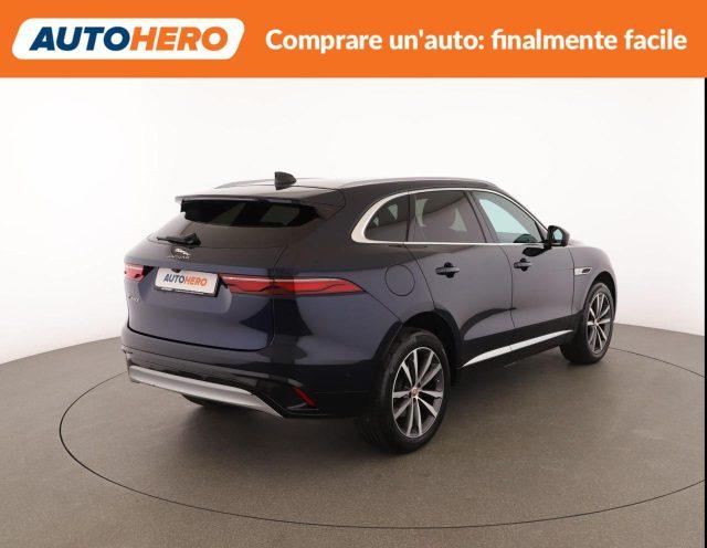 JAGUAR F-Pace 2.0 D 204 CV AWD aut. S