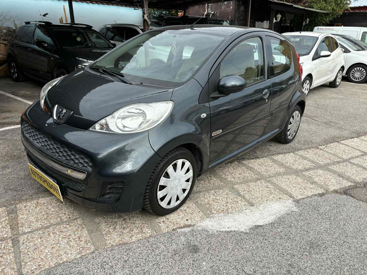 Peugeot 107 1.0 68CV 5p. Urban Move